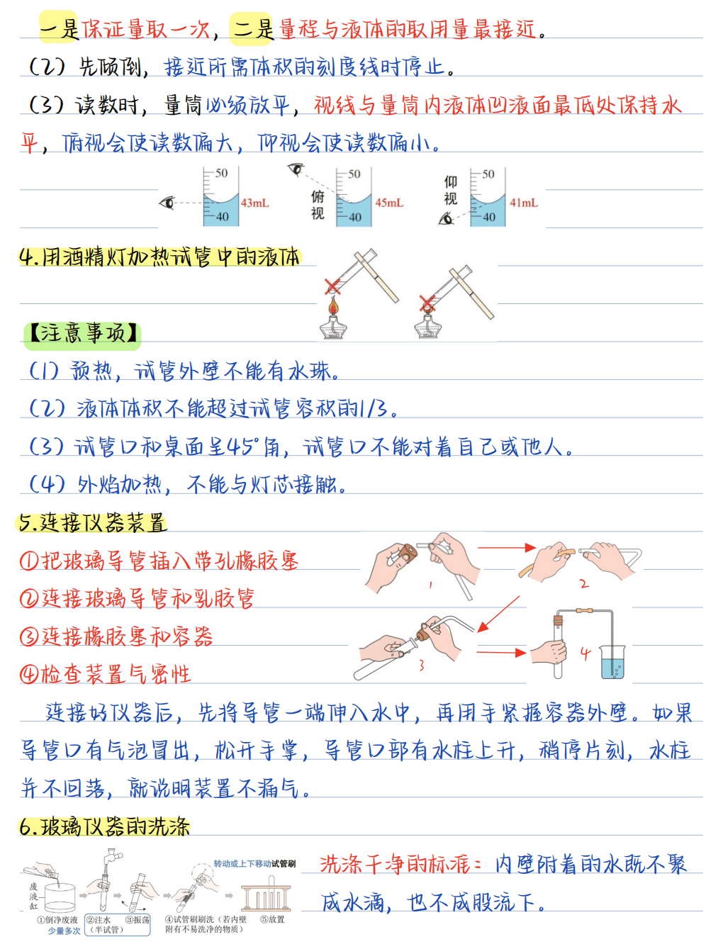 【精品学案】人教版九年级化学下要点汇总2026版《核心笔记》9年级上册