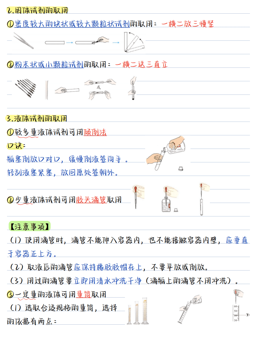 【精品学案】人教版九年级化学下要点汇总2026版《核心笔记》9年级上册