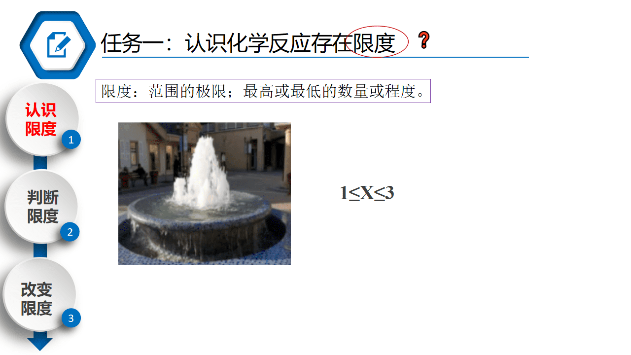 课件-2026年省级优质课比赛课件《化学反应的限度》PPT文件下载