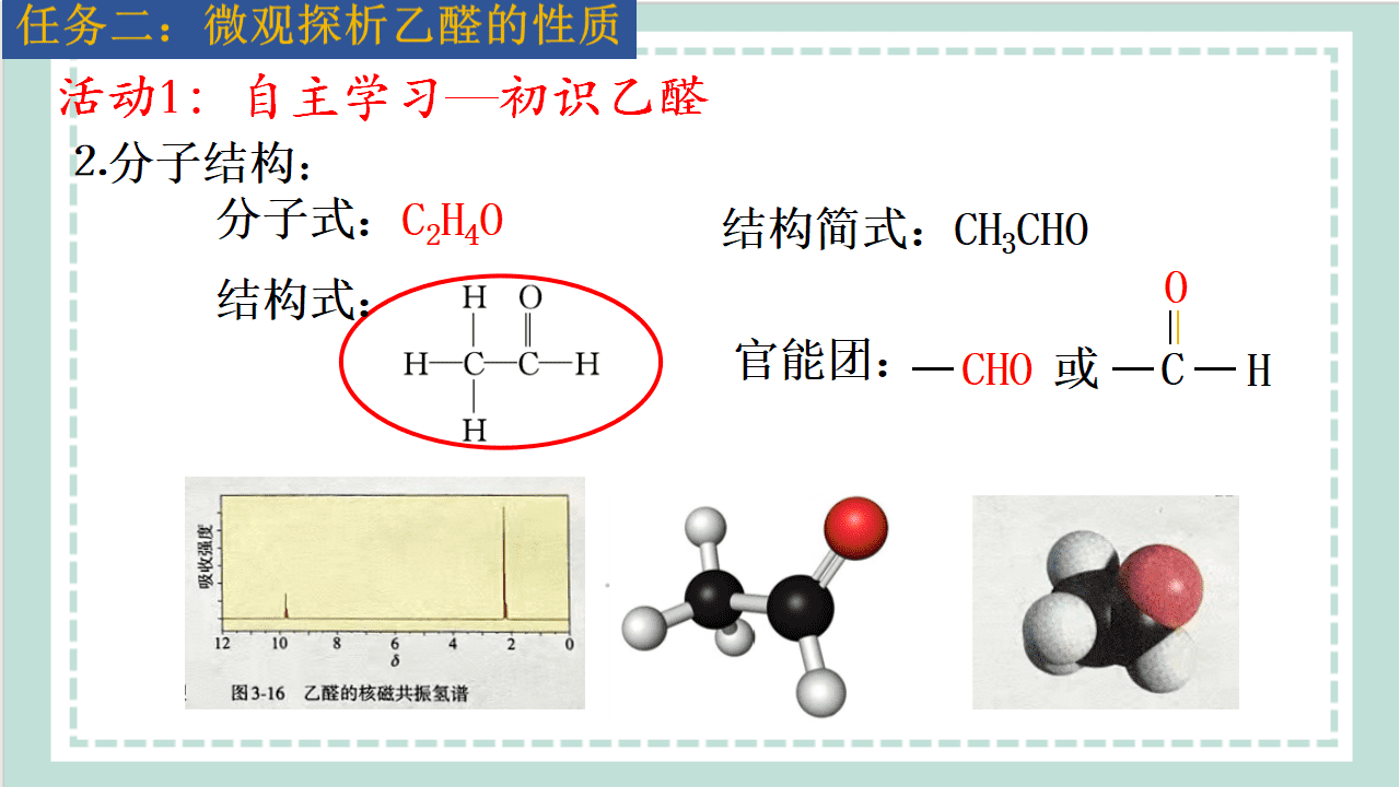 【精品优质课件】《揭秘化妆品中香味来源——乙醛的性质》PPT课件下载