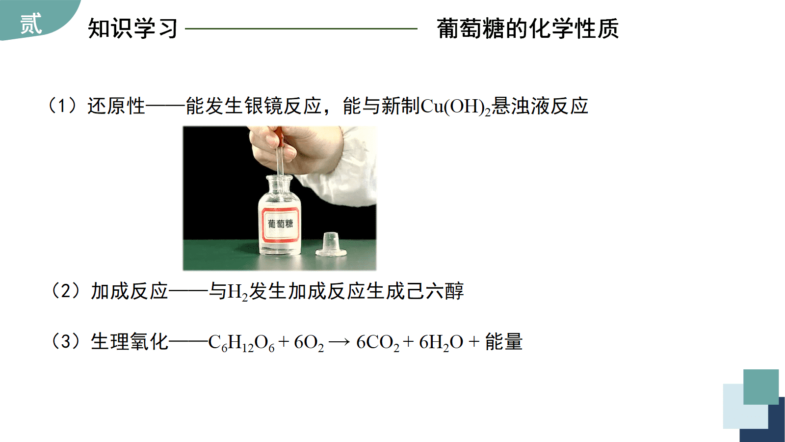 省级高中化学项目式学习优质课件《揭秘金果果—无花果中的糖》