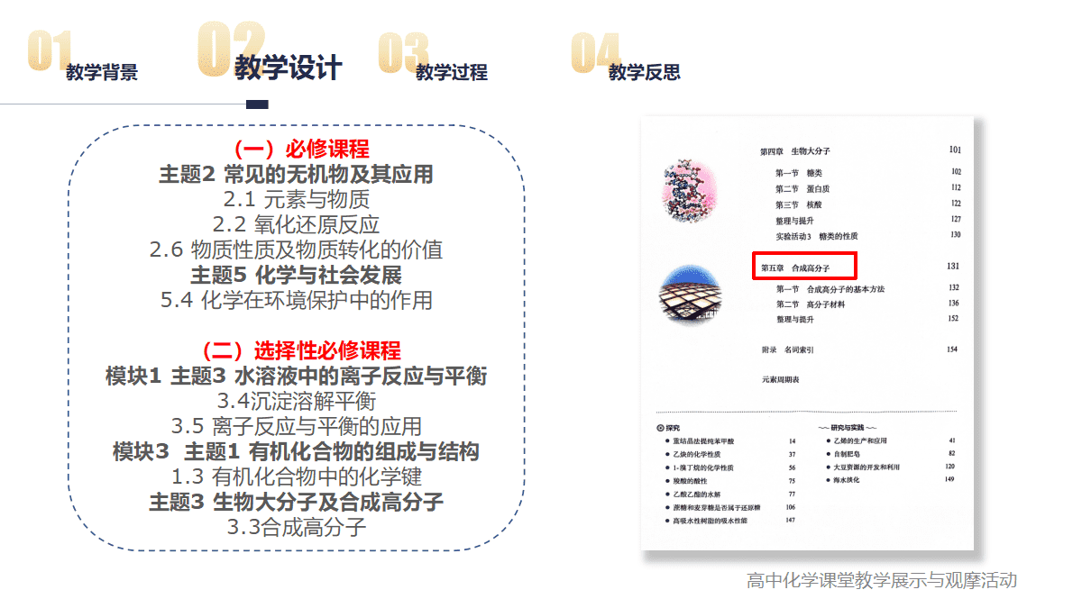 全国高中化学课堂展示与观摩活动课题《综合运用化学原理解析污水处理过程-沉淀溶解平衡》