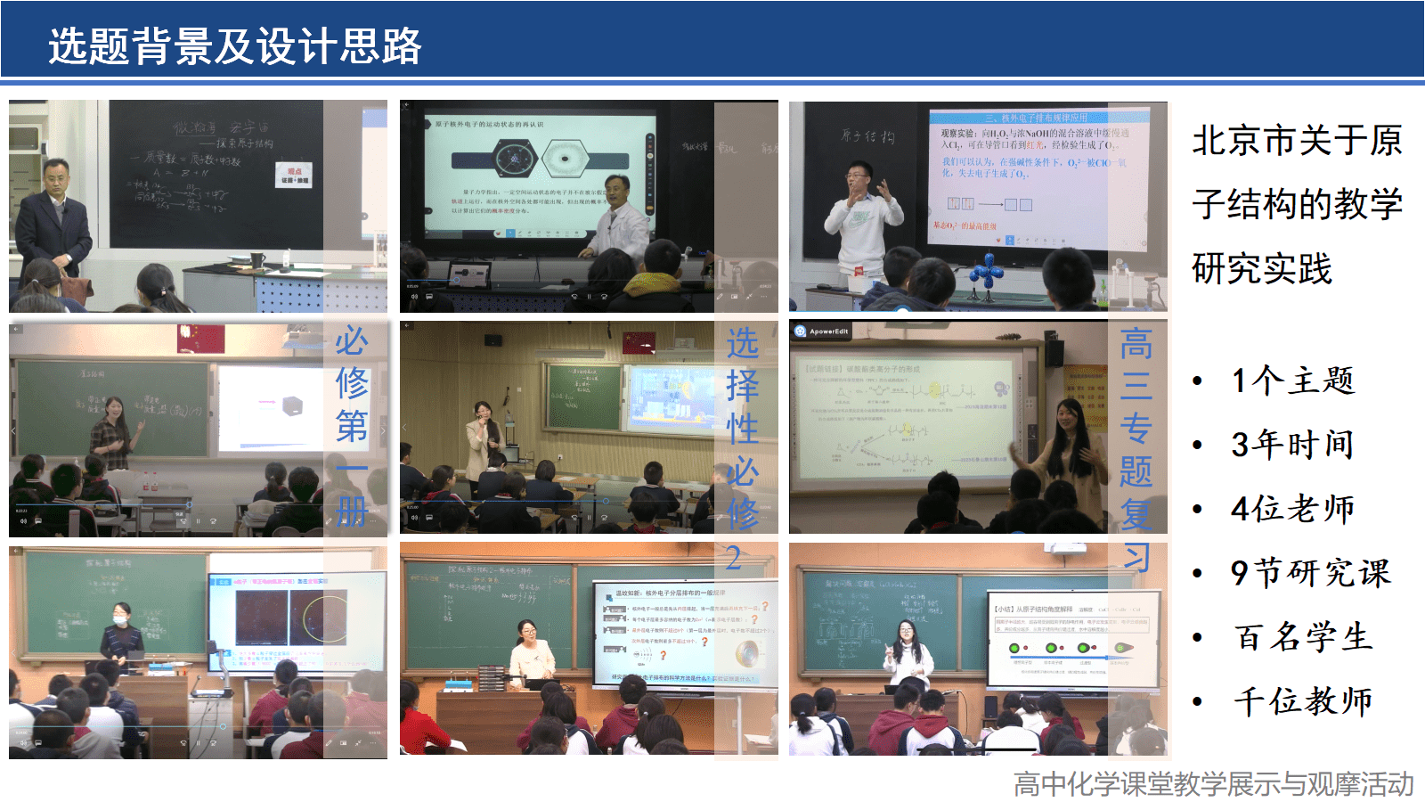 全国化学优质课《科学本质视域下的跨年级单元整体教学进阶实践-探秘原子结构》 全国化学优质课《科学本质视域下的跨年级单元整体教学进阶实践-探秘原子结构》