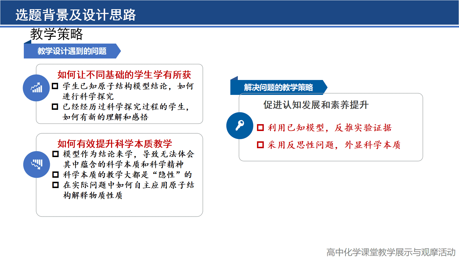 全国化学优质课《科学本质视域下的跨年级单元整体教学进阶实践-探秘原子结构》 全国化学优质课《科学本质视域下的跨年级单元整体教学进阶实践-探秘原子结构》