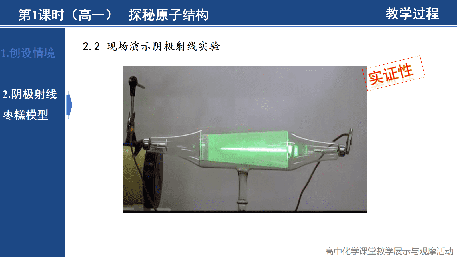 全国化学优质课《科学本质视域下的跨年级单元整体教学进阶实践-探秘原子结构》 全国化学优质课《科学本质视域下的跨年级单元整体教学进阶实践-探秘原子结构》