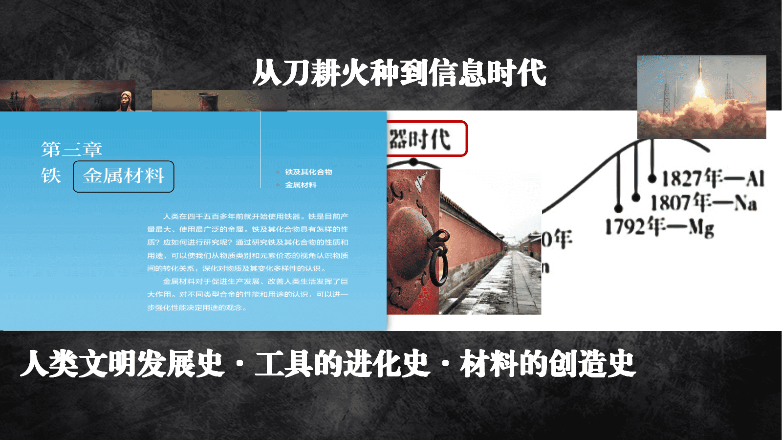 全国高中化学优质课竞赛《从红土到铁磁流体—铁及其化合物》 全国高中化学优质课竞赛《从红土到铁磁流体—铁及其化合物》