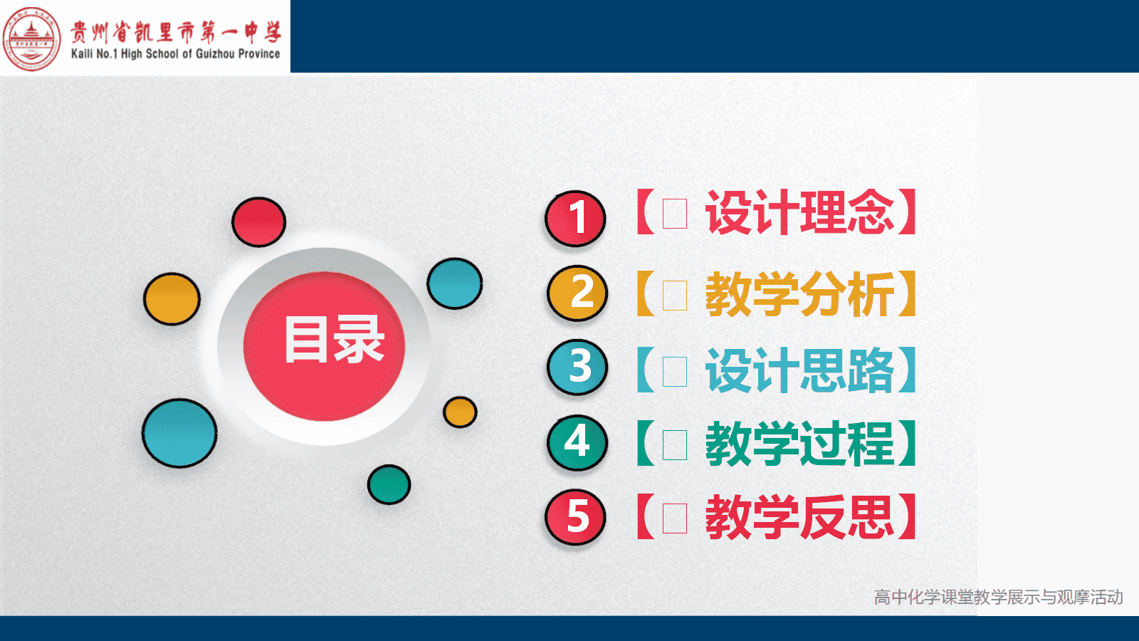 全国高中化学优质课竞赛《基于大单元的物质结构与性质主题复习—以结构视角下探析钴酸锂电池为例》