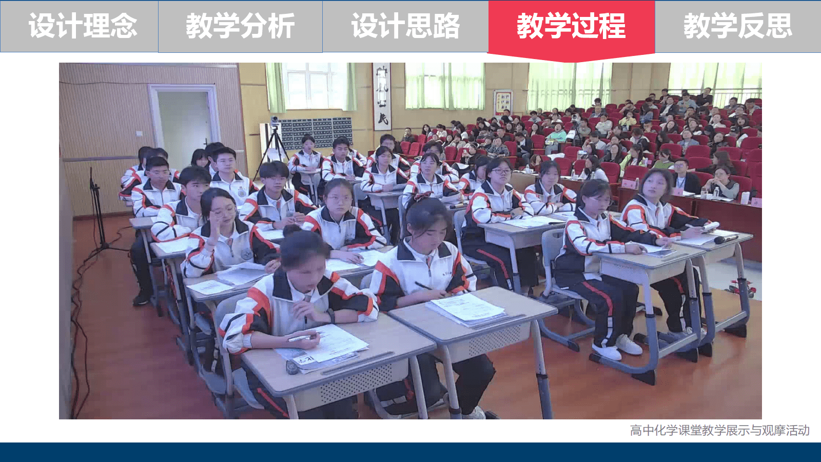 全国高中化学优质课竞赛《基于大单元的物质结构与性质主题复习—以结构视角下探析钴酸锂电池为例》
