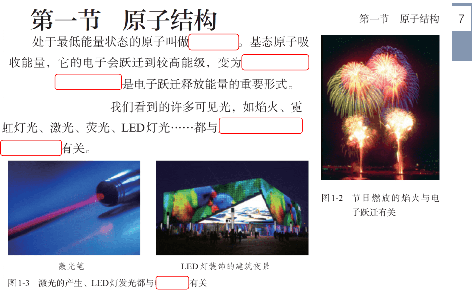 精品课件-2026年高考复习回归课本人教版选择性必修2《物质结构与性质》共85页幻灯片