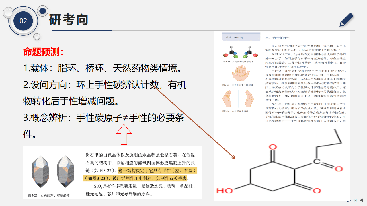 专家讲座-2027届高考化学《分子结构与晶体结构》一轮复习备考策略