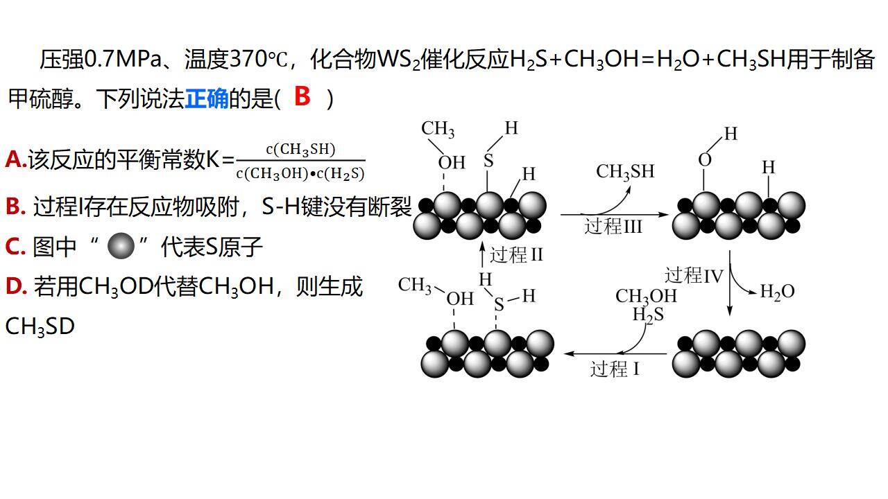 2025届高三化学二轮 《反应机理分析》_23