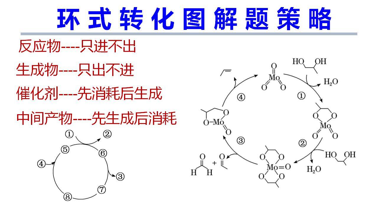2025届高三化学二轮 《反应机理分析》_07