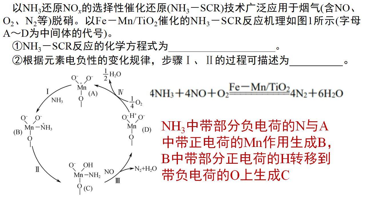 2025届高三化学二轮 《反应机理分析》_09