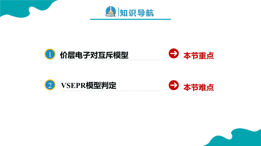 【课件】高中化学人教版《物质结构与性质》精品练习第二节 分子的空间结构 第2课时同步课件-2