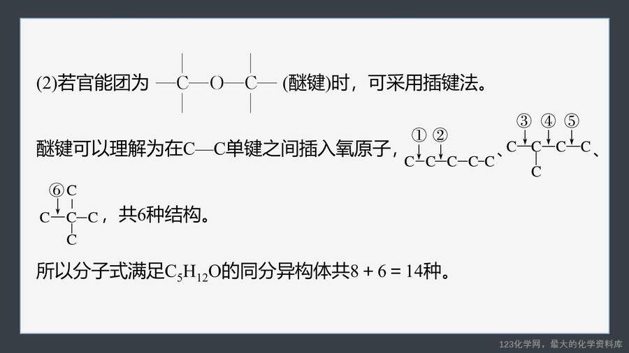 【优质课件】2025高中化学人教版选择性必修3《有机化学基础》第3章提升课4《限定条件下同分异构体的书写与判断》