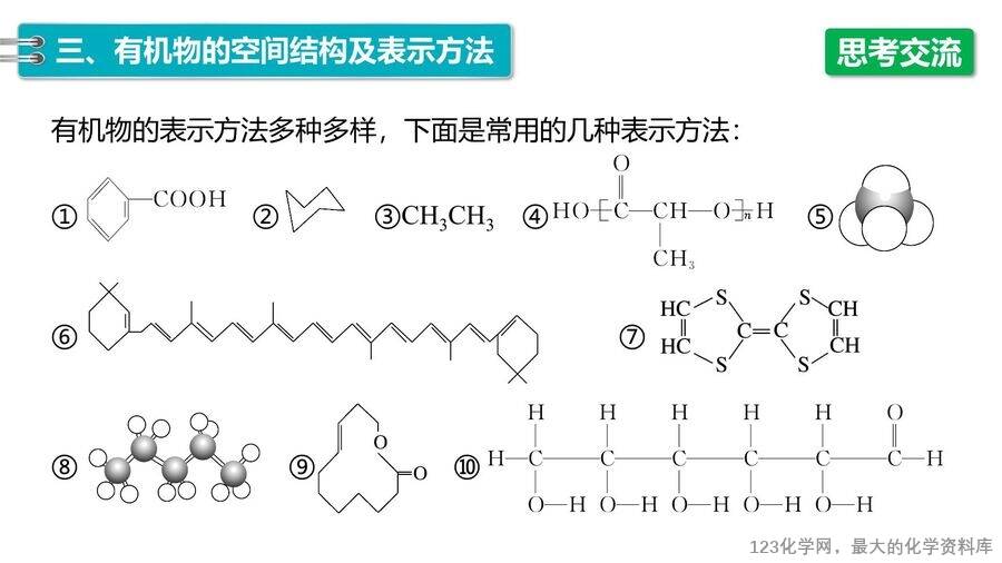 【优质课件】2025高中化学人教版选择性必修3《有机化学基础》第1章第1节第2课时《有机化合物中的共价键、同分异构现象及表示方法》