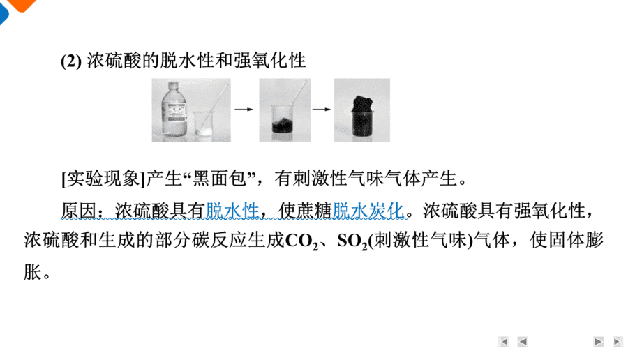【精品课件】2025年高三二轮总复习化学考前回归下篇类型2《非金属及其化合物》