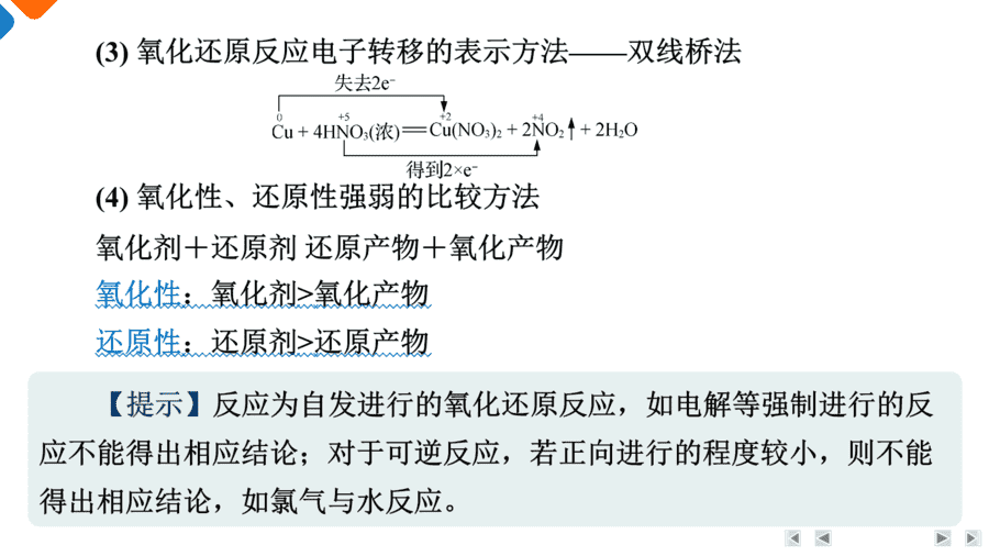 【精品课件】2025年高三二轮总复习化学考前基础知识回归上篇回归3《化学反应原理》
