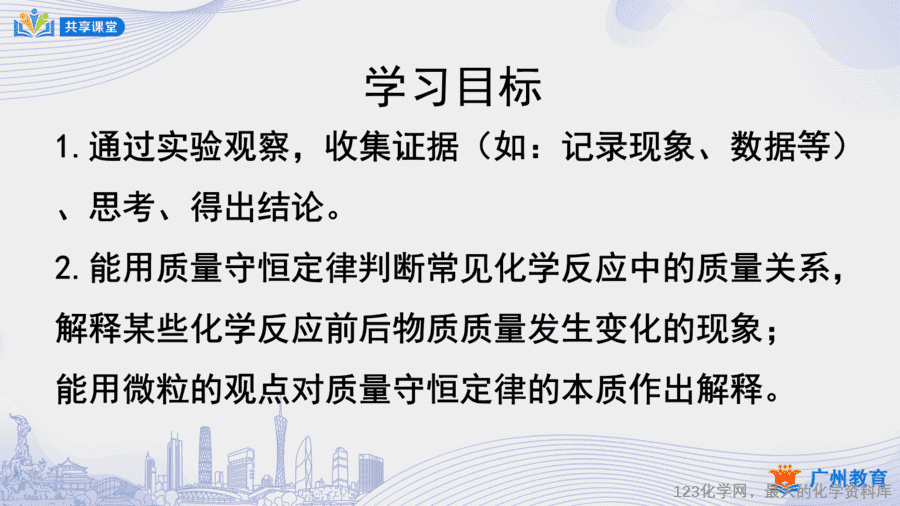 课时29_第五单元_课题1 第一课时 质量守恒定律-课件-2