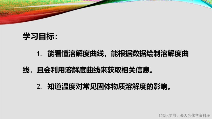 课时13_全部课程_溶解度曲线-课件-2