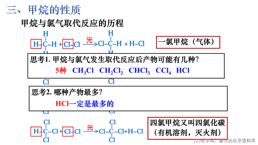 课时7478_烷烃-教学课件 必修第二册 第七章 第一节 第二课时《烷烃》-12