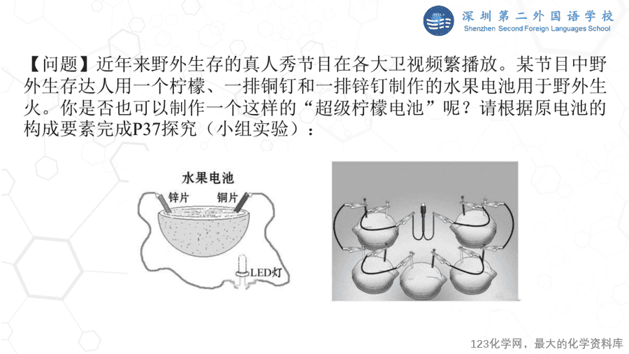 课时7468_设计原电池 化学电源-教学课件 必修第二册 第六章 第一节 第三课时 《设计原电池 化学电源》-4