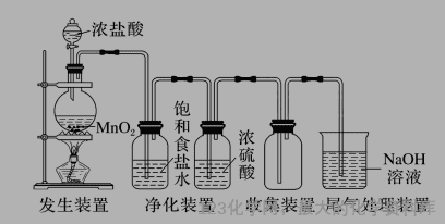 【导学案】2025高考化学一轮复习学案第20讲《氯气的实验室制法及应用》word版含答案解析