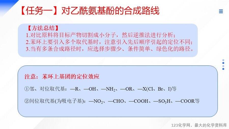 精品优质课件-2025年高考化学二轮复习优质课《有机“微流程”合成路线的设计》课件下载