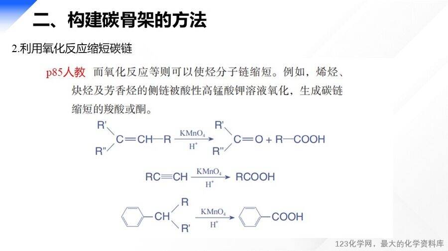 精品优质课件-2025年高考化学二轮复习优质课《有机“微流程”合成路线的设计》课件下载