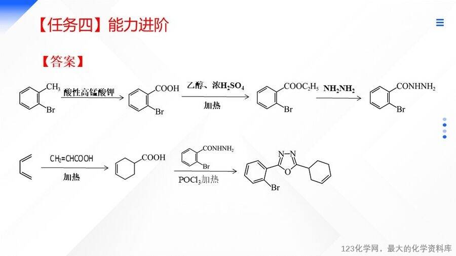 精品优质课件-2025年高考化学二轮复习优质课《有机“微流程”合成路线的设计》课件下载