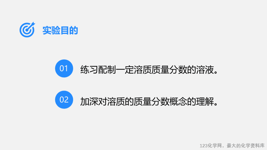 【优质课件】2025人教版初中九年级化学课件-实验活动6 一定溶质质量分数的氯化钠溶液的配制-2