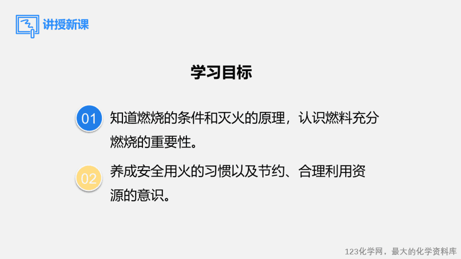 【优质课件】2025人教版初中九年级化学课件-第1课时 燃烧的条件 燃料燃烧的调控-2
