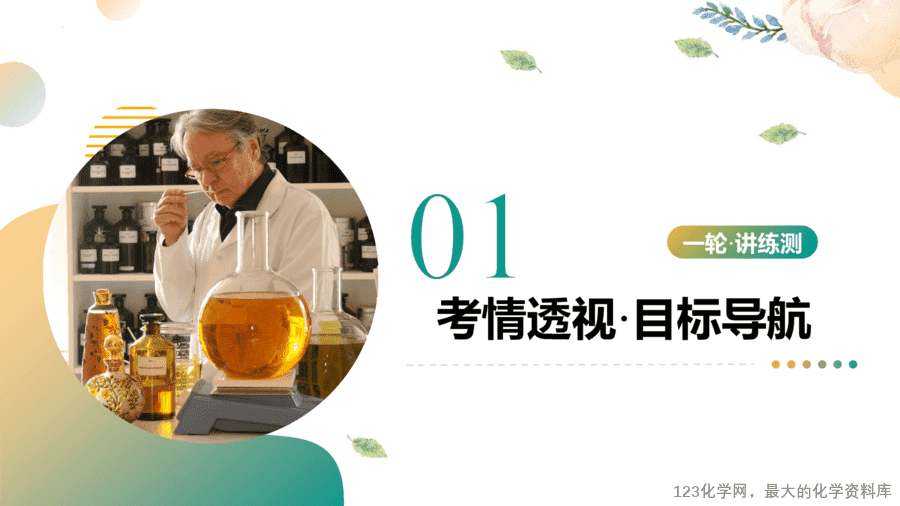 2025中考化学一轮复习专题06 自然界的水(课件-4