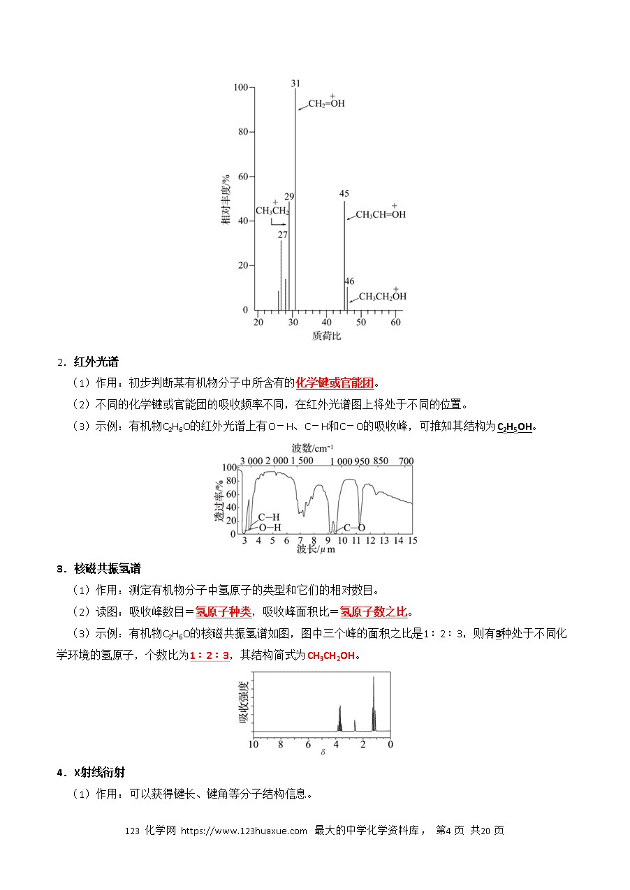 【精品学案】2026年高考化学一轮复习知识清单29 有机合成与推断（解析版）