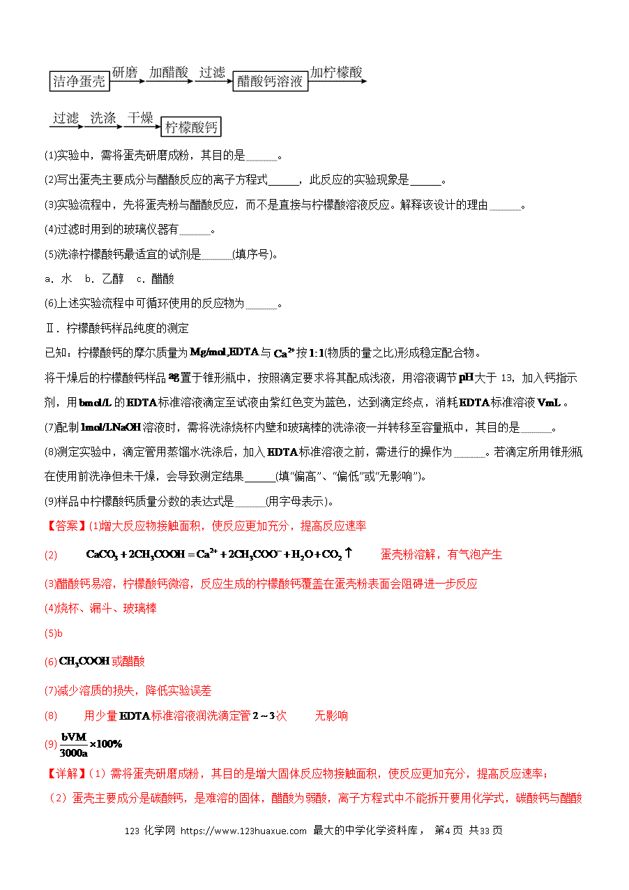 【实验复习学案】备战2025年高考化学实验常考题型突破题型09定性探究(解析版)-4 【实验复习学案】备战2025年高考化学实验常考题型突破题型09定性探究(解析版)