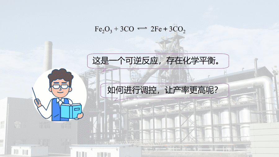 【教案+课件】高二化学人教版选择性必修1《化学反应原理》同步精品第13讲 化学反应的调控PPT课件-5