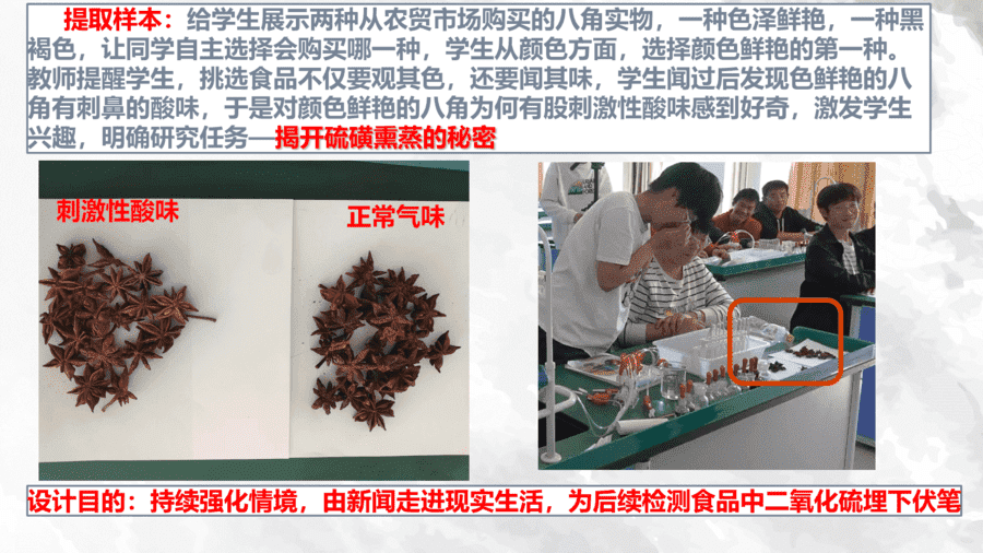 【说播课】高中化学说课比赛《硫的转化-揭开硫磺熏蒸的秘密》山东潍坊安丘市实验中学杨凯