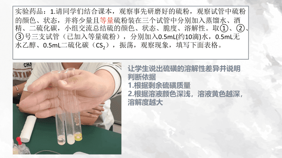 【说播课】高中化学说课比赛《硫的转化-揭开硫磺熏蒸的秘密》山东潍坊安丘市实验中学杨凯