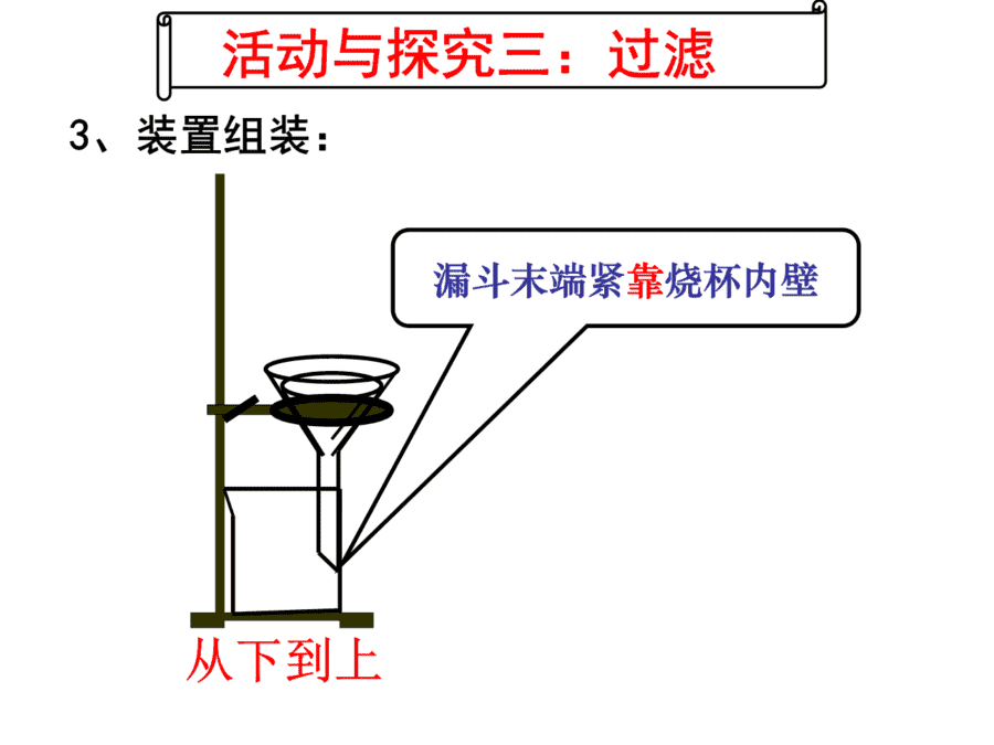 【优质课】初中九年级化学优质课比赛4课题2水的净化(陈红梅)市一等奖优质课-14