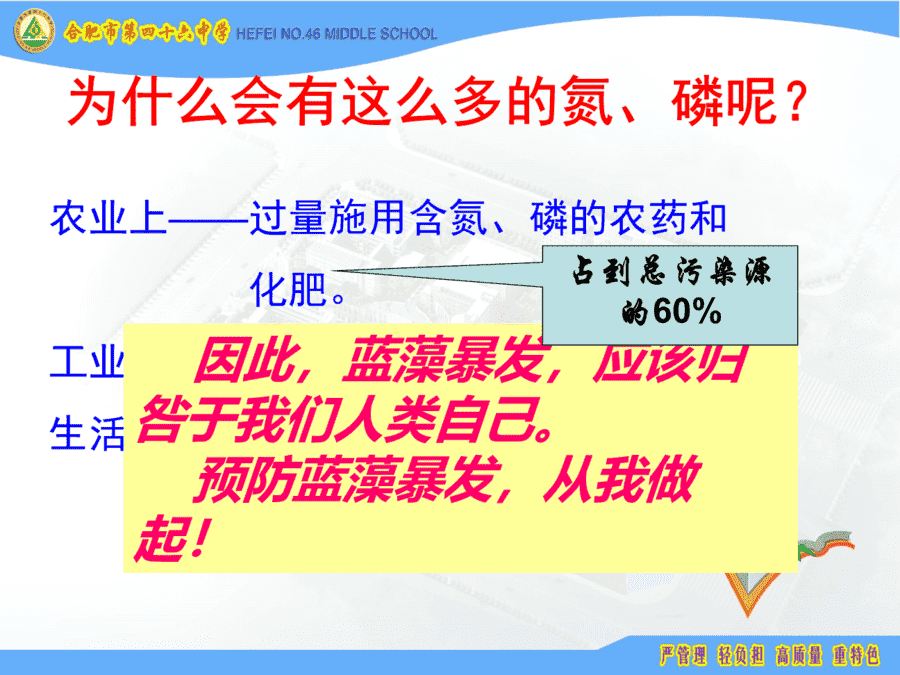 【优质课】初中九年级化学优质课比赛4课题1爱护水资源(黄也明)市一等奖优质课-13