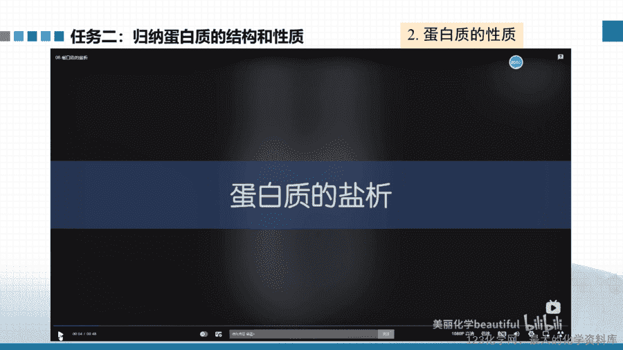 【课件+教案+学案+作业】优质课人教版选择性必修3《有机化学基础》第四章第二节《氨基酸、蛋白质、酶》