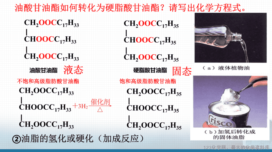 【课件+教案+学案+作业】优质课人教版选择性必修3《有机化学基础》第三章第四节第2课时《羧酸衍生物》