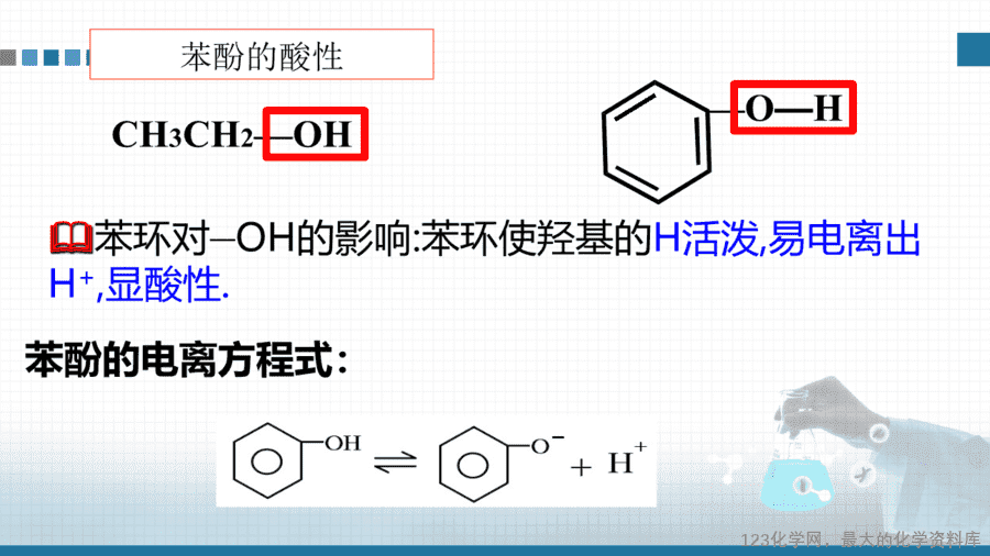 【课件+教案+学案+作业】优质课人教版选择性必修3《有机化学基础》第三章第二节第2课时《酚》