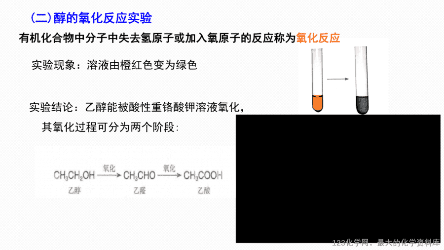 【课件+教案+学案+作业】优质课人教版选择性必修3《有机化学基础》第三章第二节第1课时《醇》