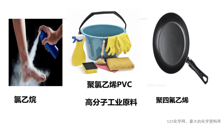 【课件+教案+学案+作业】优质课人教版选择性必修3《有机化学基础》第三章第一节《卤代烃》