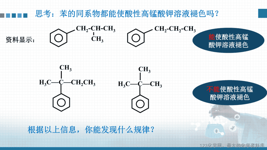 【课件+教案+学案+作业】优质课人教版选择性必修3《有机化学基础》第二章第三节第2课时《苯的同系物》