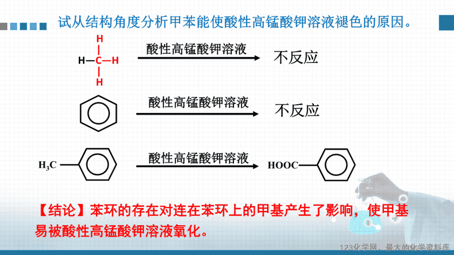 【课件+教案+学案+作业】优质课人教版选择性必修3《有机化学基础》第二章第三节第2课时《苯的同系物》