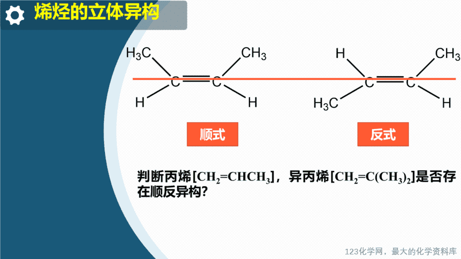 【课件+教案+学案+作业】优质课人教版选择性必修3《有机化学基础》第二章第二节第1课时《烯烃》