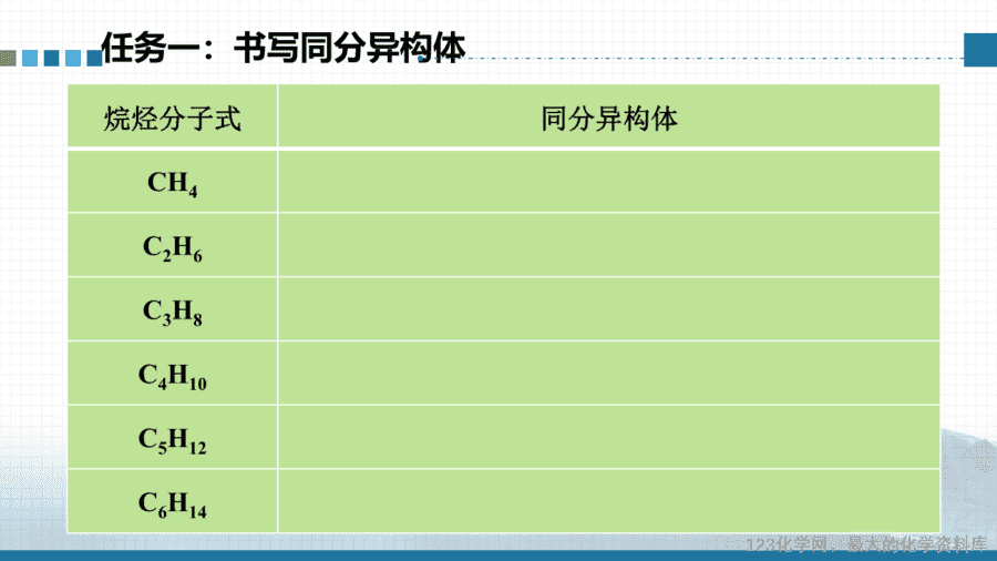 【课件+教案+学案+作业】选择性必修三《有机化学基础》第二章第一节第2课时《烷烃的命名》