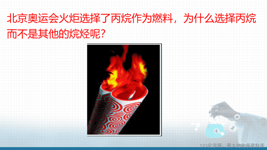 20625_教学课件选择性必修3第二章第一节第1烷烃的结构和性质-11 【课件+教案+学案+作业】优质课人教版选择性必修3《有机化学基础》第二章第一节第1课时《烷烃的结构和性质》